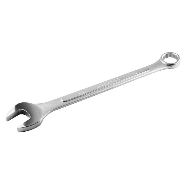 K-Tool International Raised Panel Combo Wrench, 12Pt, 1-1/8" KTI-41136